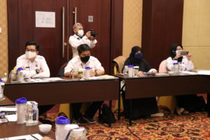 BNNP Kaltim - Gelar Peningkatan Kapasitas Pegawai Melalui Pelatihan Capacity Building Guna Meningkatkan Keterampilan Dalam “ Menyelesaikan Masalah “(Problem Solving) Dan “Pengambilan Keputusan” (Decision Making)