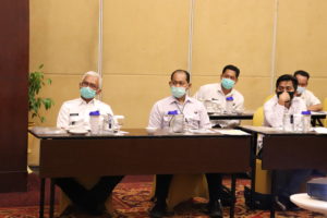 BNNP Kaltim - Gelar Peningkatan Kapasitas Pegawai Melalui Pelatihan Capacity Building Guna Meningkatkan Keterampilan Dalam “ Menyelesaikan Masalah “(Problem Solving) Dan “Pengambilan Keputusan” (Decision Making)