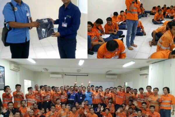 BNNK - Upaya Pencegahan Kepada Pekerja Dilakukan Agar Lebih Produktif Dan Berperilaku Sehat Serta Mampu Meningkatkan Mutu Kerja Dan Memberikan Kontribusi Positif Bagi Institusi.