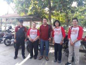 BNNK Samarinda - HIV/AIDS Harus disosialisasaikan mulai umur 15-24 tahun atau mulai jenjang SMP. Itu perlu dimasifkan agar semua siswa memahami. Maka, Disdik (Dinas Pendidikan) harus memiliki perhatian khusus untuk pencegahan HIV AIDS itu dari anak SMP.