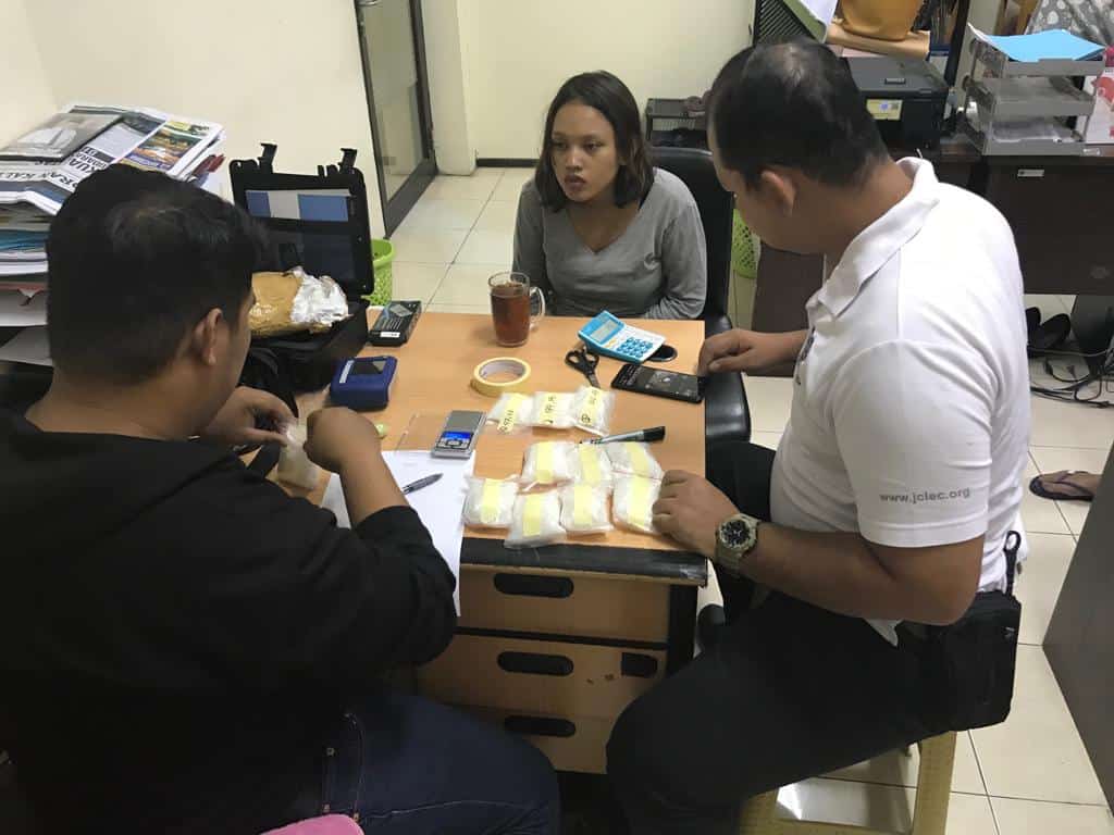BNNP Kalimantan Timur - berhasil gagalkan traksaksi narkoba dan pil setan diwilayah samarinda