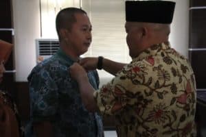 BNNP Kaltim - Pencegahan dan Pemberantasan, Penyalahgunaan dan Peredaran Gelap Narkoba (P4GN) kepada masyarakat BNNP Kalimantan Timur,  memberikan  workshop pengembangan kapasitas P4GN di lingkungan masyarakat Kabupaten Berau.