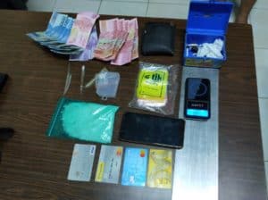 BNNP Kalimantan Timur - NR alias Rizal umur 25 tahun tergolong nekat, Namun aksi tersebut mengantarkanya NR ke penjara.