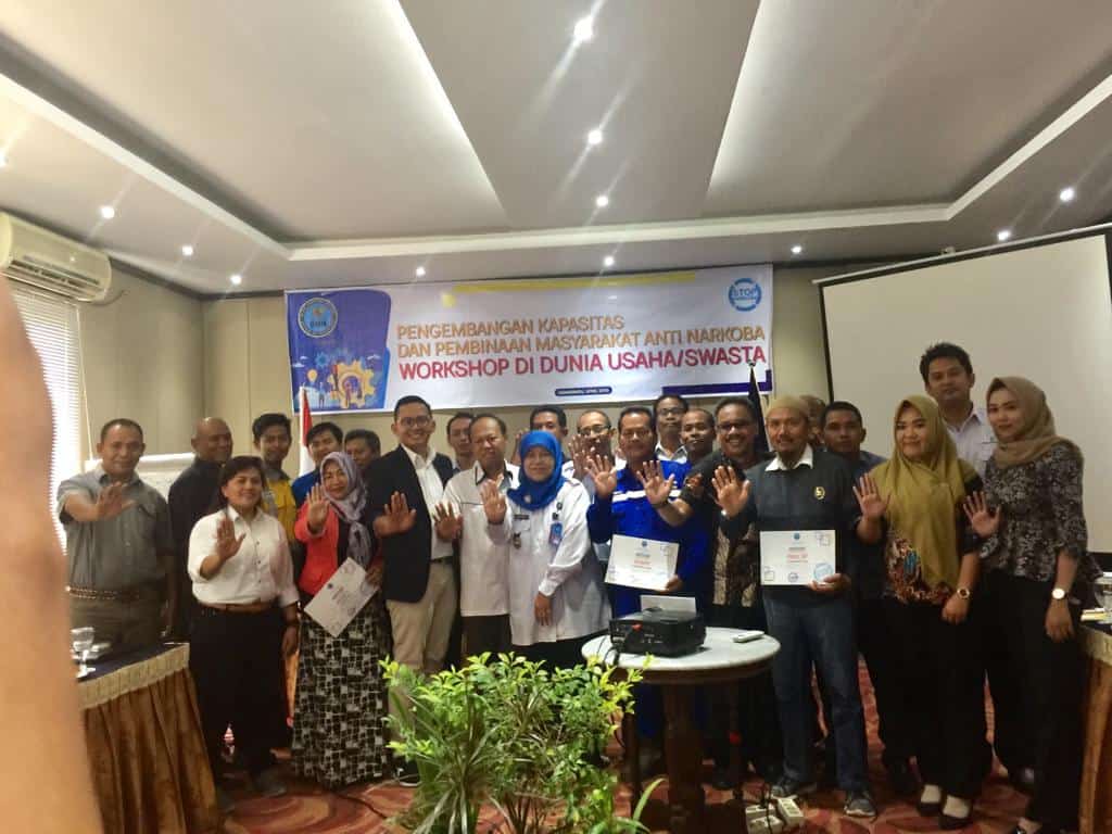 BNNK - Kegiatan Pemberdayaan Penggiat Anti Narkoba Dilaksanakan, Adalah Untuk Menyatukan Satu Persepsi Dalam Memberantas Narkoba Di Kota Samarinda . BNNK - Kegiatan Pemberdayaan Penggiat Anti Narkoba Dilaksanakan, Adalah Untuk Menyatukan Satu Persepsi Dalam Memberantas Narkoba Di Kota Samarinda .