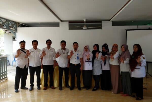 BNNK Samarinda - Rapat Koordinasi, Monitoring dan Evaluasi Program Pemberdayaan Penggiat Anti Narkoba di 8 Kelurahan