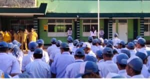 BNNP Kaltim - Rika Oktaviani, AMK, S.Psi mendorong kepada pihak sekolah agar senantiasa membentengi para pelajar atau siswa sehingga tidak terjerumus dalam penyalahgunaan narkoba.