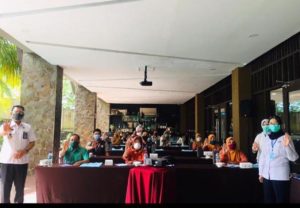 BNNP Kaltim - BNNK Balikpapan Gelar WORKSHOP DI LINGKUNGAN MASYARAKAT DALAM RANGKA PROGRAM PEMBERDAYAAN PENGGIAT ANTI NARKOBA.