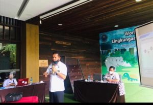 BNNP Kaltim - BNNK Balikpapan Gelar WORKSHOP DI LINGKUNGAN MASYARAKAT DALAM RANGKA PROGRAM PEMBERDAYAAN PENGGIAT ANTI NARKOBA.