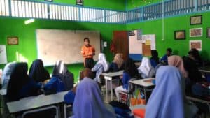 BNK Kutai Kartanegara - pencegahan terhadap penyebaran narkoba di kalangan pelajar, sudah seyogianya menjadi tanggung jawab kita bersama.