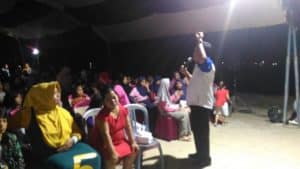 BNK Kutai Kartanegara - Awasi dan jaga keluarga kita, terutama anak-anak dari bahaya narkoba, karena peredaran narkoba menyasar ke semua lapisan masyarakat dan tingkatan usia.