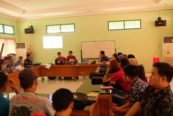 BNNK  – Dampak Penyalahgunaan Narkoba, Rehabilitasi dan SIL  diikuti oleh 40 orang peserta   didik  di UPTD PSBR.