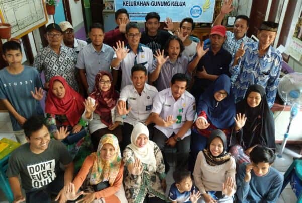 BNNK Samarinda - Kegiatan Sosialisasi Peningkatan SDM Karang Taruna Pencegah Narkoba di Kalangan Remaja ini diharapkan mampu meningkatkan kemampuan SDM anggota Karang Taruna