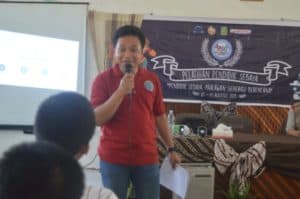 BNNK Samarinda - Badan Narkotika Nasional (BNN) Kota samarinda mengakui pengaruh narkoba telah merambah ke berbagai kalangan masyarakat dan kalangan pelajar dan mahasiswa