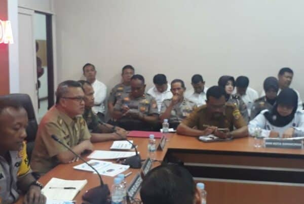 BNNK Samarinda - Seperti pepatah, mati satu tumbuh seribu. Satu lokasi berhasil disterilkan, namun para  pengedar narkotika mencari tempat peruntungan baru,   meski  Terus diburu.