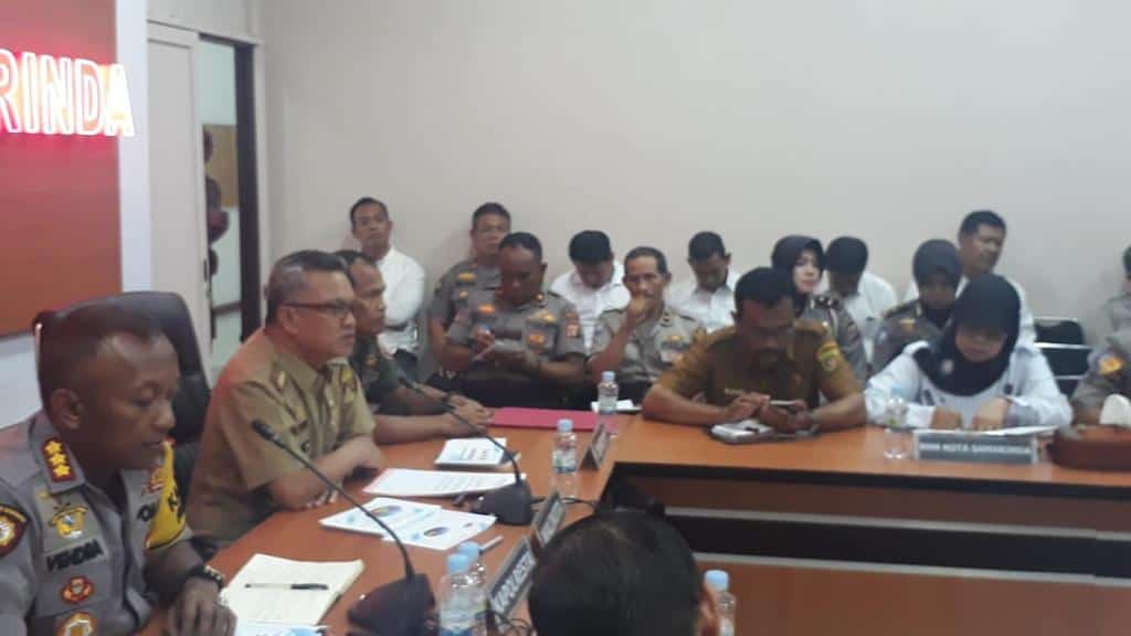 BNNK Samarinda - Seperti pepatah, mati satu tumbuh seribu. Satu lokasi berhasil disterilkan, namun para  pengedar narkotika mencari tempat peruntungan baru,   meski  Terus diburu.