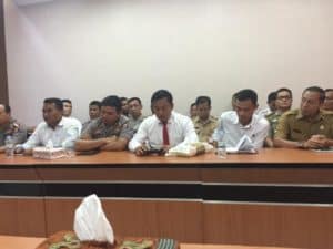 BNNK Samarinda - Seperti pepatah, mati satu tumbuh seribu. Satu lokasi berhasil disterilkan, namun para  pengedar narkotika mencari tempat peruntungan baru,   meski  Terus diburu.
