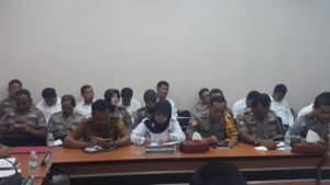 BNNK Samarinda - Seperti pepatah, mati satu tumbuh seribu. Satu lokasi berhasil disterilkan, namun para  pengedar narkotika mencari tempat peruntungan baru,   meski  Terus diburu.