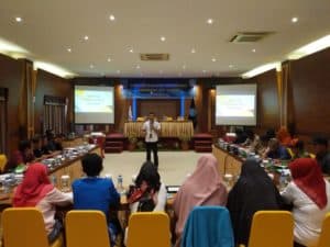 Ka.BNNK Samarinda - Pembangunan Sarana prasarana Kelurahan dan Pemberdayaan Masyarakat di Kelurahan serta kiat-kiat meyongsong Ibu Kota Negara di Kalimantan Timur terkait dangan permasalahan narkoba dan Pembangunan SDM .