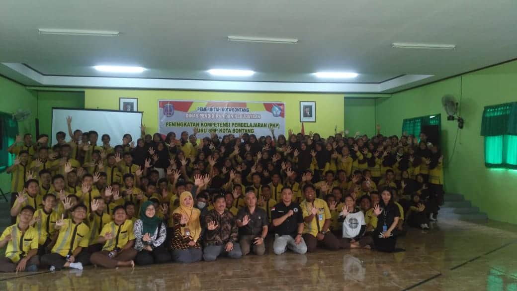 BNNK Botang - banyak tantangan dan ancaman yang dihadapi oleh generasi muda salah satunya adalah narkoba. Dimana Narkoba merupakan ancaman besar bagi generasi muda.