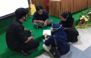 BNNP Kaltim - BNNK Bontang ........... Menggencarkan Sosialisasi Program Pencegahan, Pemberantasan, Penyalahgunaan, Dan Peredaran Gelap Narkoba (P4GN).