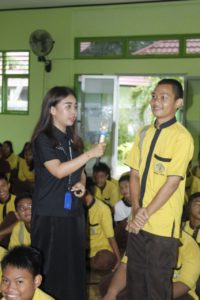 BNNK Botang - banyak tantangan dan ancaman yang dihadapi oleh generasi muda salah satunya adalah narkoba. Dimana Narkoba merupakan ancaman besar bagi generasi muda.
