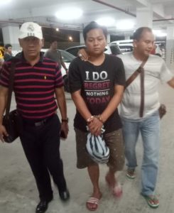BNNK Balikpapan - Dua Orang kurir narkotika jenis sabu sabu yang akan di kirim ke salah satu kabupaten dikalimantan Timur, Pelaku diamankan di jalan  M.T Haryono, Kelurahan  Gunung Bahagia Kecamatan  Balikpapan Selatan, Kota. Balikpapan.