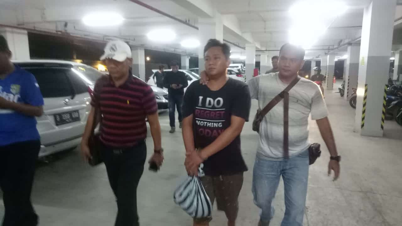 BNNK Balikpapan - Dua Orang kurir narkotika jenis sabu sabu yang akan di kirim ke salah satu kabupaten dikalimantan Timur, Pelaku diamankan di jalan  M.T Haryono, Kelurahan  Gunung Bahagia Kecamatan  Balikpapan Selatan, Kota. Balikpapan.