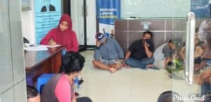 BNNK Samarinda - memasuki tahun baru 2020 BNNK berhasil mengungkap dan mengamankan 21 orang pengguna narkoba.