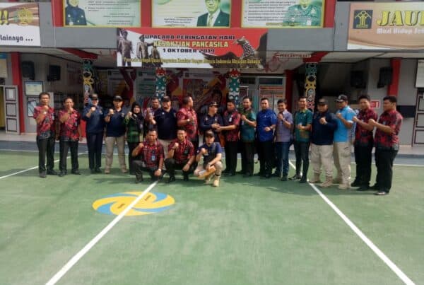 BNNK Samarinda - Kanwil melakukan tes urine terhadap 193 pegawai  Rumah Tahanan ( Rutan) Sempaja Samarinda dan Lembaga Pemasyarakatan ( Lapas) Kelas II A  Samarinda,  menjalani tes urine yang digelar oleh Badan Narkotika Nasional Kota Samarinda