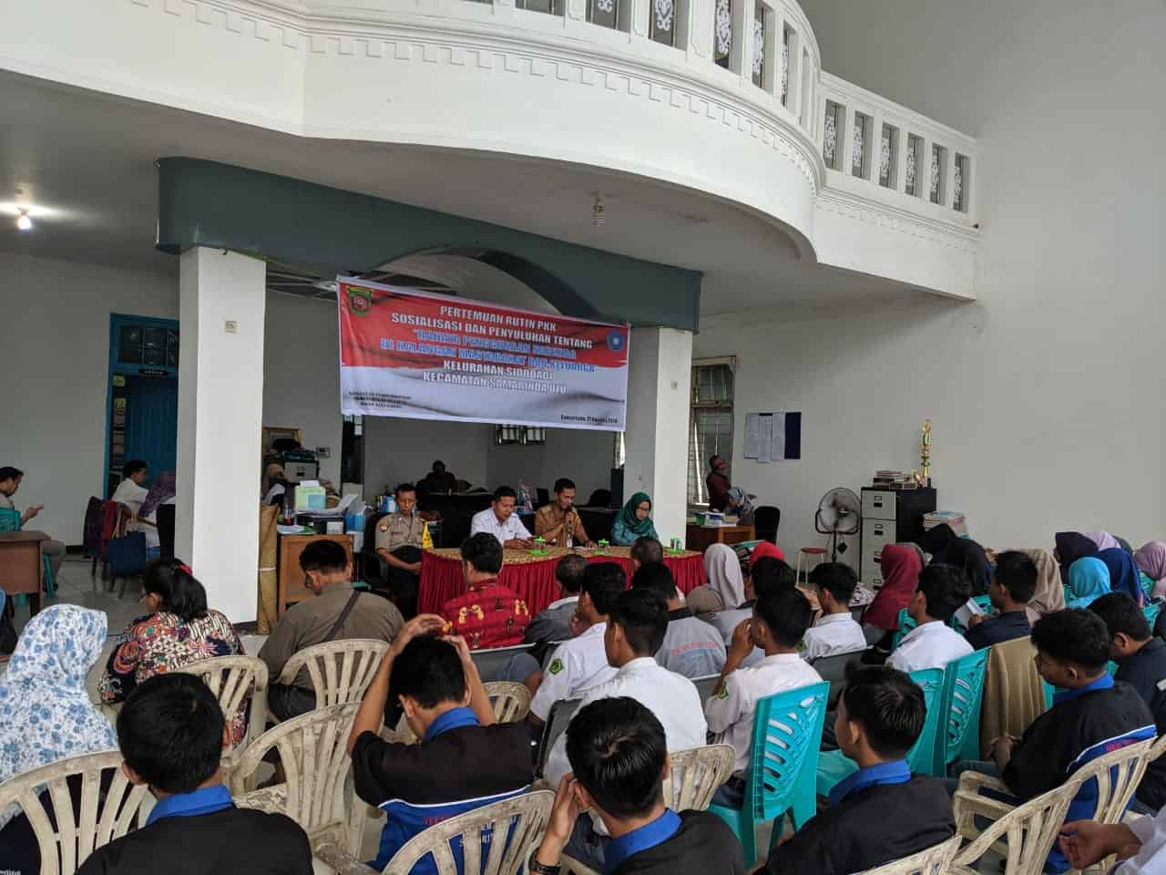 BNNK Samarinda - Permasalahan narkoba di Kota Samarinda  merupakan sesuatu yang bersifat urgent dan kompleks. Dalam kurun waktu satu dekade terakhir permasalahan ini menjadi marak.