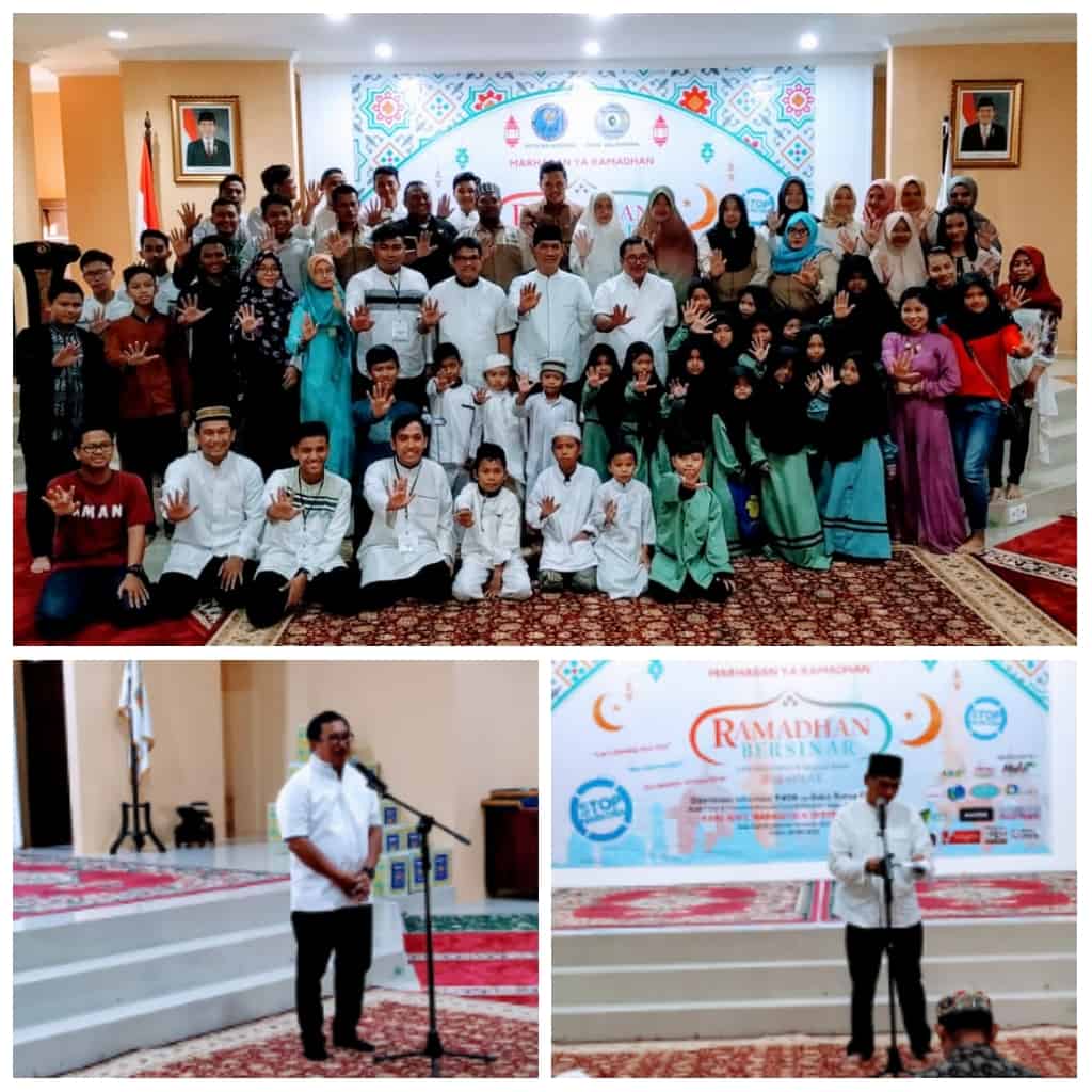 BNNK - Balikpapan Bersama Forum Duta Anti Narkoba Kota Balikpapan Dengan Tema RAMADHAN BERSINAR ( Bersih Narkoba) Acara Ini Merupakan Bentuk Kampanye Kreatif Kepada Generasi Muda. BNNK - Balikpapan Bersama Forum Duta Anti Narkoba Kota Balikpapan Dengan Tema RAMADHAN BERSINAR ( Bersih Narkoba) Acara Ini Merupakan Bentuk Kampanye Kreatif Kepada Generasi Muda.
