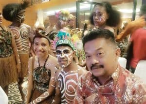 BNNP Kaltim - Kerukunan Lintas Etnis, Agama, Pemuda, dan Ormas Se-Kalimantan Timur, sepakat   dan bersama-sama membacakan deklarasi damai dalam dalam acara  Silaturahmi Kebangsaan Lintas Etnis, Agama, Pemuda dan Ormas Se-Kalimantan Timur.