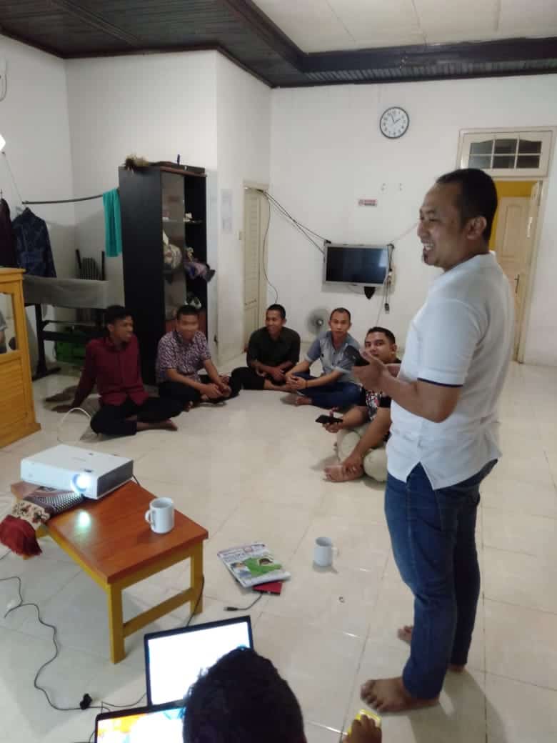 Memberikan Bekal Kepada Korban Narkoba agar nantinya bila sudah berada di tengah tengah masyarakat dapat kembali normal serta menghilangkan Stigma Buruk selamam ini .