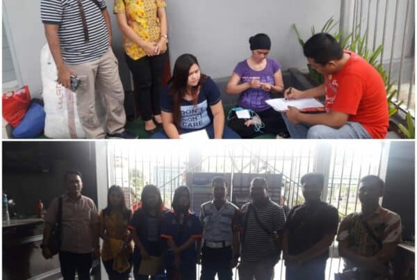 BNNK – Ungkap Dua Gadis Sindikat Peredaran Gelap Dan Penyalahgunaan Narkotika Jenis Sabu dikota Balikpapan BNNK – Ungkap Dua Gadis Sindikat Peredaran Gelap Dan Penyalahgunaan Narkotika Jenis Sabu dikota Balikpapan
