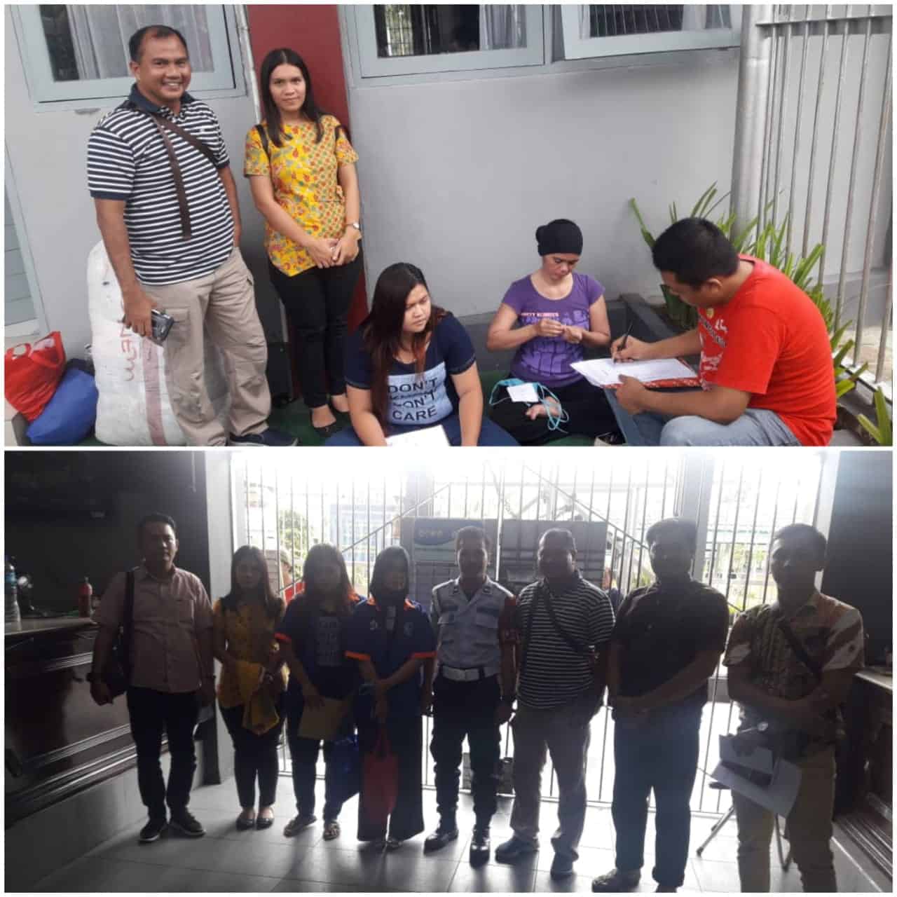 BNNK – Ungkap Dua Gadis Sindikat Peredaran Gelap Dan Penyalahgunaan Narkotika Jenis Sabu dikota Balikpapan BNNK – Ungkap Dua Gadis Sindikat Peredaran Gelap Dan Penyalahgunaan Narkotika Jenis Sabu dikota Balikpapan