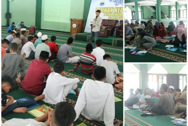 BNNK -  Aspek Leadership Punya Peran Penting Dalam Diri Seseorang, Tak Terkecuali Bagi Para Kaum Muda Yang Notabene Bagian Dari Perubahan Bangsa.