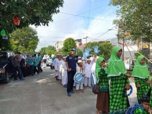 BNNP Kaltim - mengoptimalkan peran serta masyarakat, khususnya di Kota Samarinda dalam rangka menanggulangi bahaya narkoba dan memberantas narkoba dikota Samarinda.