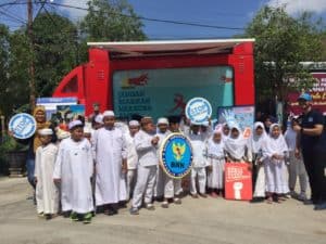 BNNP Kaltim - mengoptimalkan peran serta masyarakat, khususnya di Kota Samarinda dalam rangka menanggulangi bahaya narkoba dan memberantas narkoba dikota Samarinda.