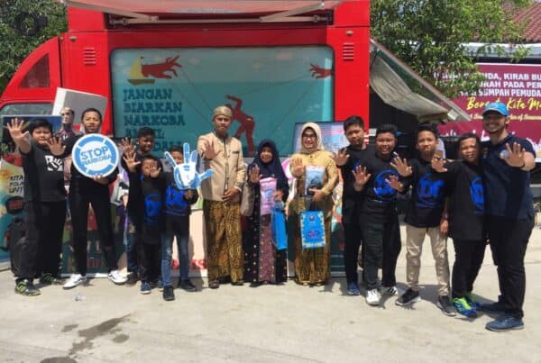 BNNP Kaltim - mengoptimalkan peran serta masyarakat, khususnya di Kota Samarinda dalam rangka menanggulangi bahaya narkoba dan memberantas narkoba dikota Samarinda.