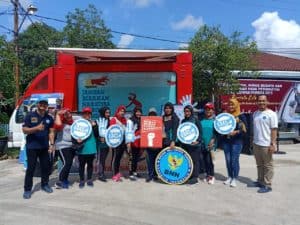 BNNP Kaltim - mengoptimalkan peran serta masyarakat, khususnya di Kota Samarinda dalam rangka menanggulangi bahaya narkoba dan memberantas narkoba dikota Samarinda.