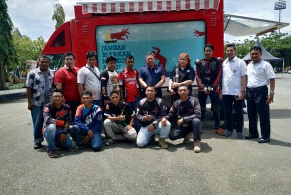 BNNP - Irjen.Pol .Drs. Ali Johardi, SH, MH - Deputi Pencegahan BNN RI Terkait Dengan Bahaya Narkoba Dikalangan Anak Muda .