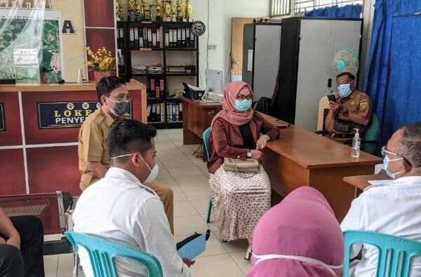 BNNP Kaltim - BNNK Samarinda ............... Kelurahan Tanah Merah Menuju Desa Bersinar .