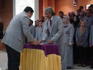 BNNP  – Pelantikan Dan  Seminar Nasional Kefarmasian PD IAI Kaltim