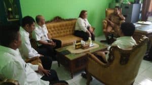 BNNK – Kasus Peredaran Narkotika Di Kota Bontang Dari Tahun Ketahun Terus Alami Peningkatan di Banding Dengan Kasus Yang Lain.