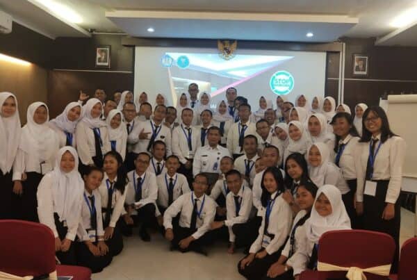 BNNK - Balai Diklat Keuangan Balikpapan, Menggadeng  BNNK  Balikpapan Memberikan Pemahaman Tentang  Bahaya Narkoba,    Kegiatan  Ini  Sekaligus  Memberikan  Bekal  Para Calon  Pegawai Golongan  II   Periode  II  Tahun   2019 .