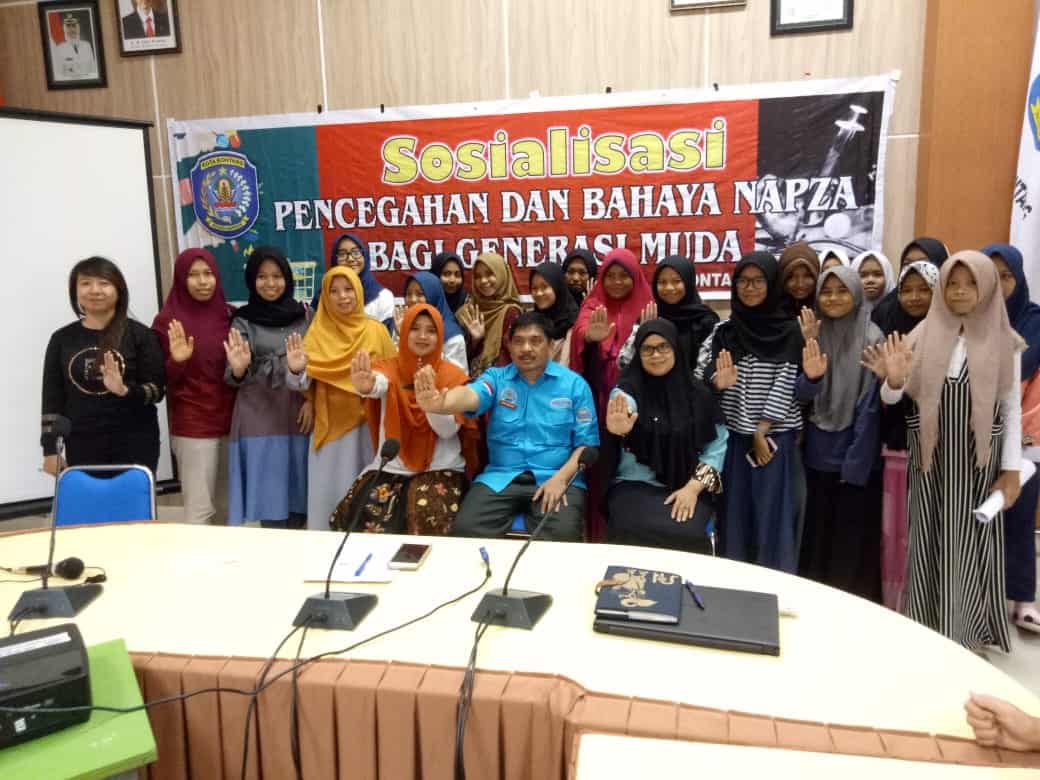 BNNK - Ikatan Remaja Masjid Dan Karang Taruna Kelurahan Tanjung Laut Menggelar Acara Silaturahim Bersama Anggota Sekaligus Penyuluhan Dan Sosialisasi Bahaya Narkoba BNNK - Ikatan Remaja Masjid Dan Karang Taruna Kelurahan Tanjung Laut Menggelar Acara Silaturahim Bersama Anggota Sekaligus Penyuluhan Dan Sosialisasi Bahaya Narkoba