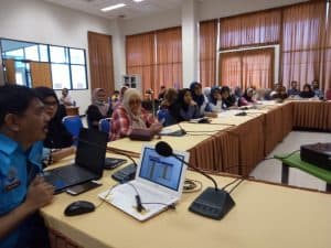 BNNK  - Ikatan Remaja Masjid Dan Karang Taruna  Kelurahan Tanjung Laut  Menggelar  Acara  Silaturahim Bersama Anggota   Sekaligus Penyuluhan Dan Sosialisasi Bahaya Narkoba