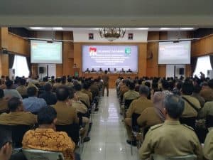 Ka BNNP Kaltim berharap melalui Rapat koordinasi Forum Koordinasi Pimpinan daerah Di Kabupaten Kutai kartanegara dimana Rencana Aksi Nasional P4GN dapat direspon baik oleh seluruh lembaga dan pemangku kepentingan