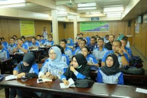 BNNK  – Sosialisasi P4GN dan IMPELMENTASI INPRES No 06 Tahun 2018,  PT. SLJ Global Tbk.