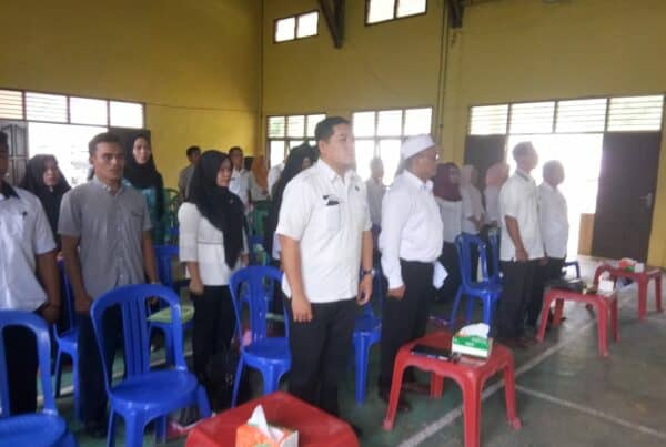BNNP  –  Pembekalan 50  Orang   Kader   Pemberdayaan   Masyarakat  Desa  Disesa Muara Komam  Tentang  Bahaya Penyalahgunaan  Narkoba Dan  Sosialisasi  Inpres No 06 Tahun 2018 Tentang Rencana Aksi Nasional.